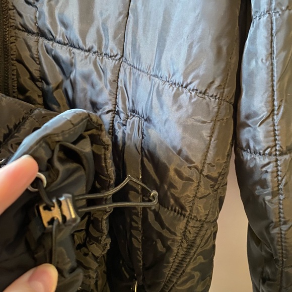 Port Authority Black XL Mens Jacket Coat Zip Up - Picture 5 of 8